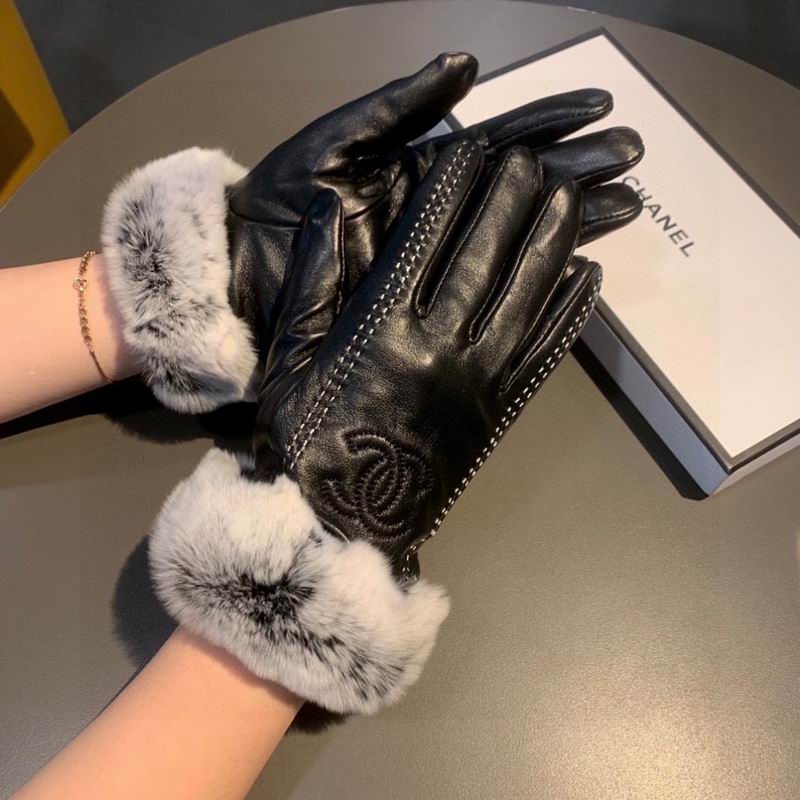 Chanel gloves hm197